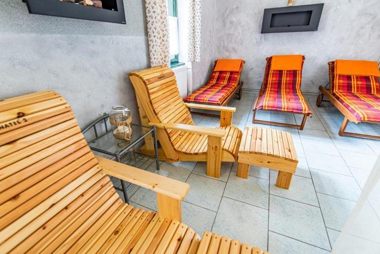 Dom Frana Krala Hotel Smrečany Exterior foto